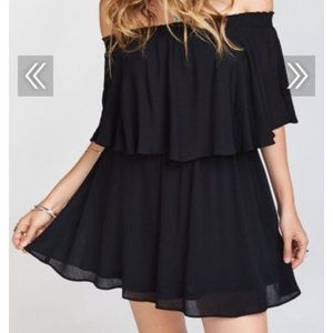 Show Me Your Mumu Casita Mini Dress